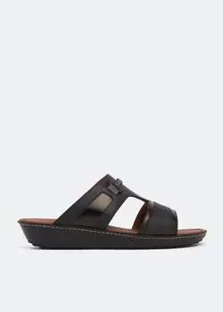 Сандалии TOD'S Double T sandals, черный