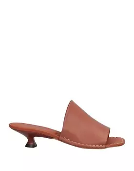 Сандалии Tod'S, коричневый