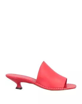 Сандалии Tod'S, красный