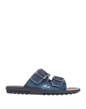 Сандалии Tod'S, синий