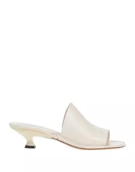 Сандалии Tod'S, слоновая кость