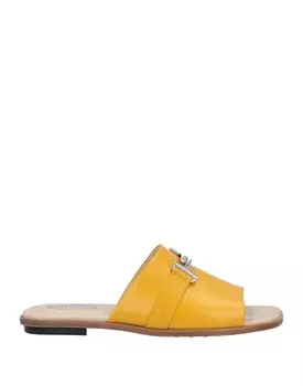 Сандалии Tod'S, желтый