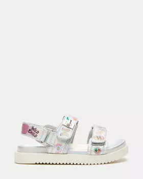 Сандалии Toddlers' Mona Steve Madden, мультиколор
