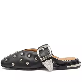 Сандалии Toga Ballet, черный