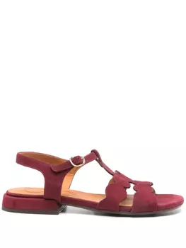 Сандалии Toika Chie Mihara, красный