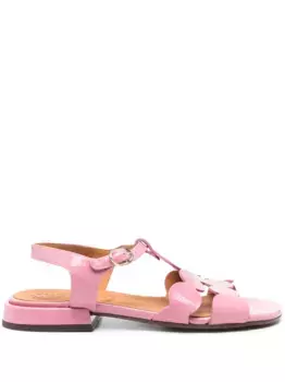 Сандалии Toika Chie Mihara, розовый