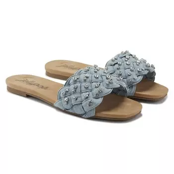 Сандалии Токио Jellypop, синий