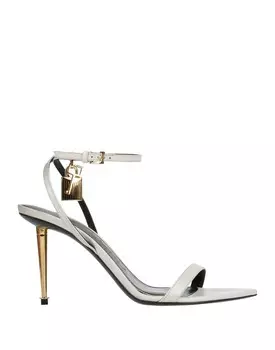 Сандалии Tom Ford, белый