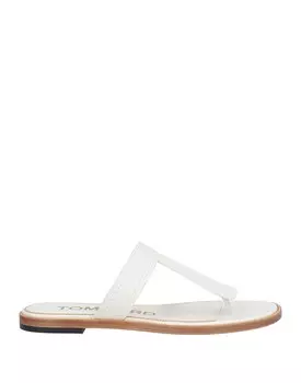 Сандалии Tom Ford, белый