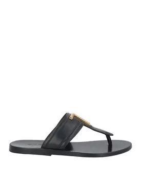 Сандалии Tom Ford, черный