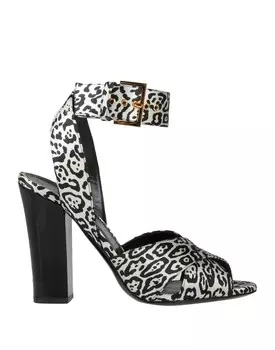 Сандалии Tom Ford, черный