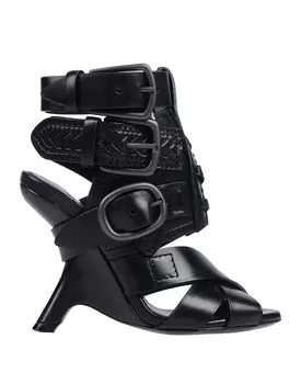 Сандалии Tom Ford, черный