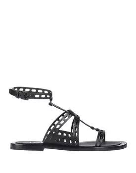 Сандалии Tom Ford, черный