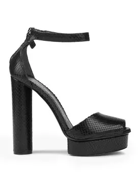 Сандалии Tom Ford, черный