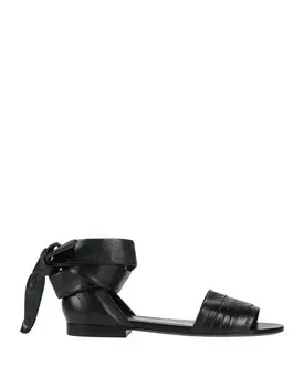 Сандалии Tom Ford, черный
