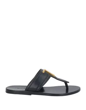 Сандалии Tom Ford, черный