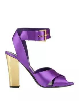 Сандалии Tom Ford, фиолетовый