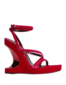 Сандалии Tom Ford, фуксия