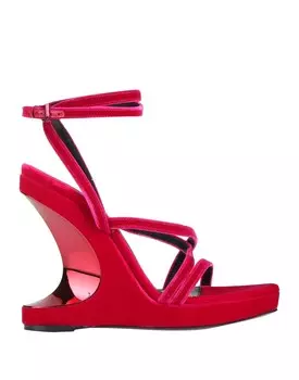 Сандалии Tom Ford, фуксия