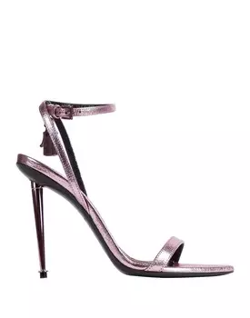 Сандалии Tom Ford, розовый