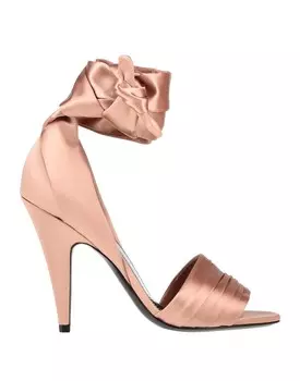 Сандалии Tom Ford, розовый