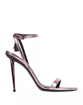 Сандалии Tom Ford, розовый