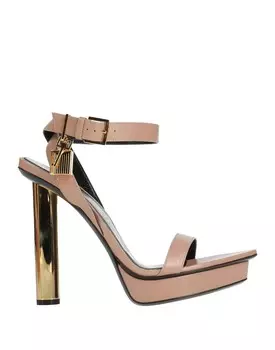 Сандалии Tom Ford, светло-коричневый