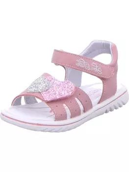 Сандалии Tom Tailor, розовый