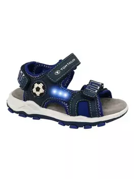 Сандалии Tom Tailor Schnrschuhe, разноцветный