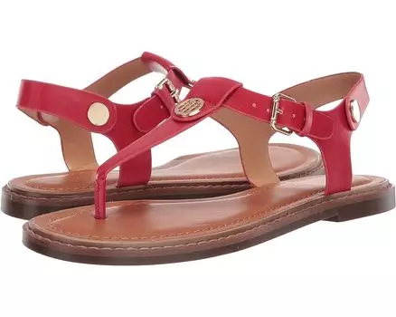 Сандалии Tommy Hilfiger Bennia, цвет Medium Red LL