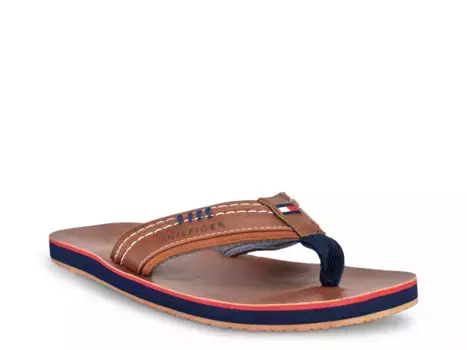 Сандалии Tommy Hilfiger Destino, коричневые