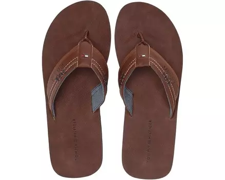 Сандалии Tommy Hilfiger Dozer, цвет Medium Brown
