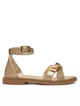 Сандалии Tommy Hilfiger Sandal T4A2-33943-0572 M, золотой
