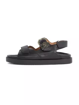 Сандалии TOMMY HILFIGER Sandals, черный