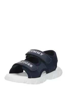 Сандалии TOMMY HILFIGER Sandals, цвет Night blue