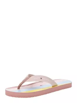 Сандалии TOMMY HILFIGER Sandals, цвет Pink/Dusky pink