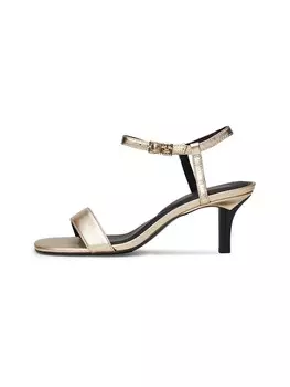 Сандалии TOMMY HILFIGER Sandals, золотой