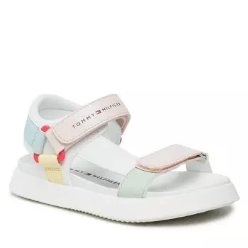 Сандалии Tommy Hilfiger VelcroSandal, цвет