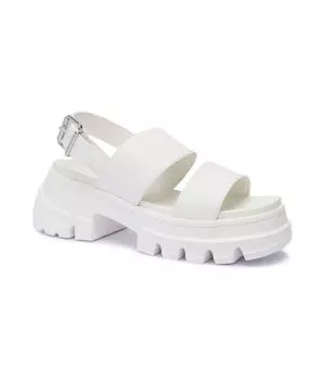 Сандалии Tommy Jeans, белый