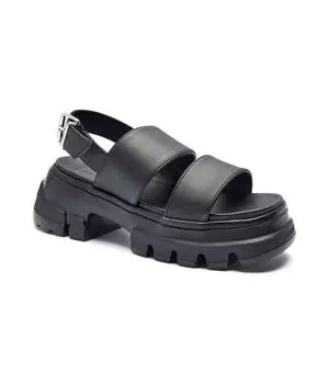 Сандалии Tommy Jeans, черный