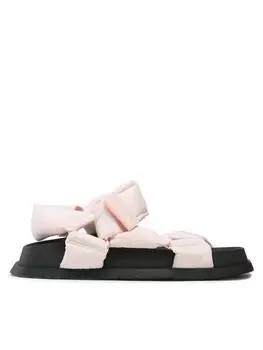 Сандалии Tommy Jeans, розовый