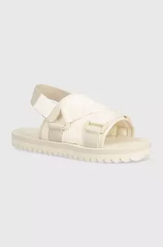 Сандалии Tommy Jeans TJW PREMIUM EVA SANDAL, бежевый
