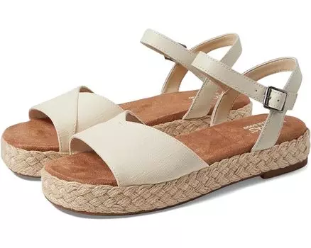 Сандалии TOMS Abby, цвет Natural Woven