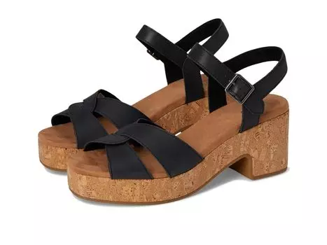 Сандалии TOMS Isla, черный