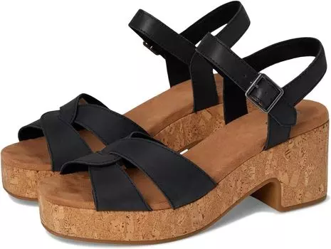 Сандалии TOMS Isla, черный