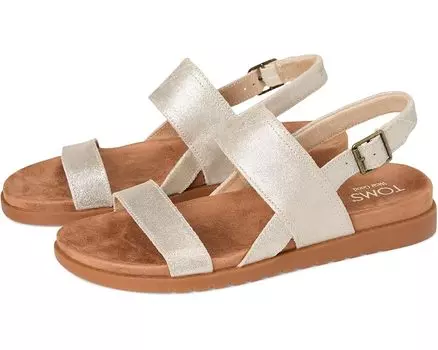 Сандалии TOMS Marin Sandal, цвет Champagne