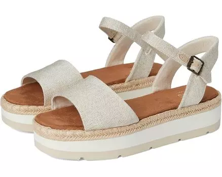 Сандалии TOMS Ronan, цвет Natural