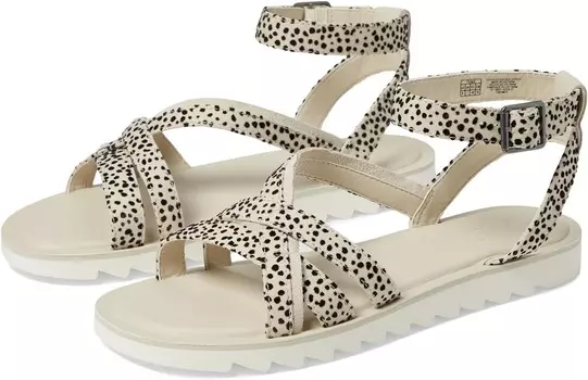 Сандалии TOMS Rory, цвет Flocked Mini Cheetah