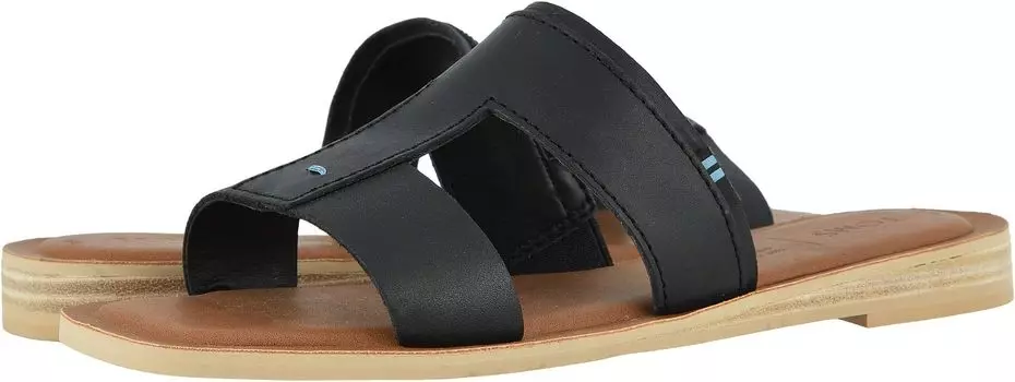Сандалии TOMS Seacliff, черный