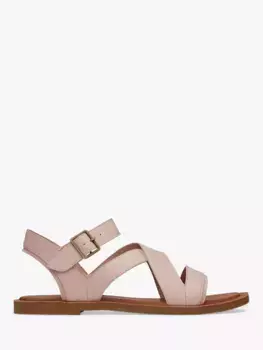 Сандалии TOMS Sloane Leather, розовый